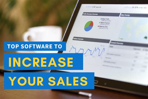 Top Software To Increase Your Sales
