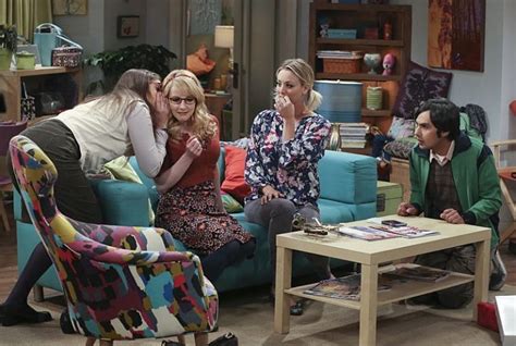 The Big Bang Theory Season 9 Episode 18 Photos The Application