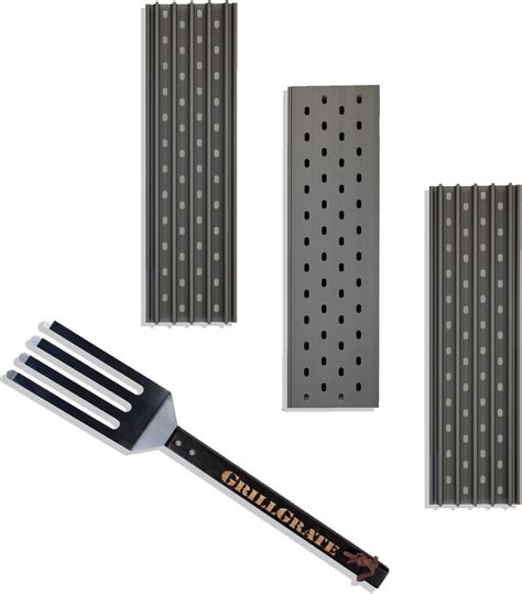 GrillGrate - 18.5 inch deep by 15.375 inch wide Interlocking Grill