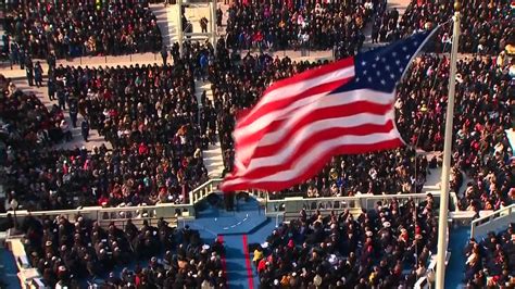 Obama Inauguration Speech 2009 In His Address He Spoke About The