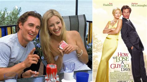 Our entertainment lies in seeing our actors of the day fill the roles of the great actors of yesterday and. Kate Hudson hints a How To Lose A Guy in 10 Days sequel could be on the way - Heart