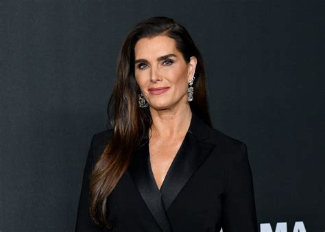 Brooke Shields Shares Nude Throwback Photo On Earth Day