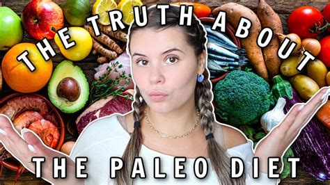 the truth about the paleo diet youtube