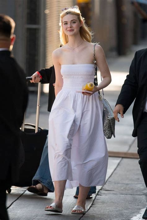 Pin By Ne On Candidsstreet Style Street Style Summer Outfits Strapless White Summer Dress