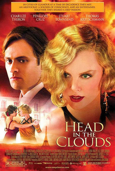 Head In The Clouds 2004 Poster 1 Trailer Addict