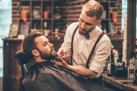 ¿cuál Es El Objetivo De Un Barbero La Tienda Del Estilista