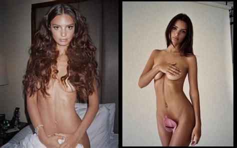 Emily Ratajkowski Nude Exhibited New Photos The Fappening