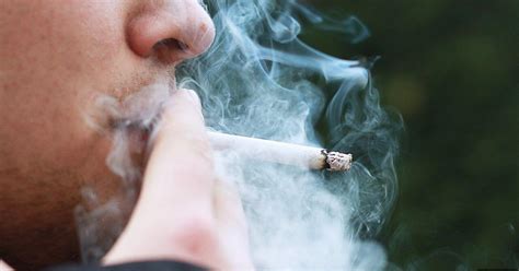 Assembly To Consider Raising Smoking Age From 18 To 21 News