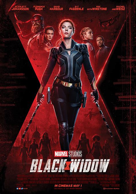 Black Widow Final Trailer Breakdown Cineworld Cinemas