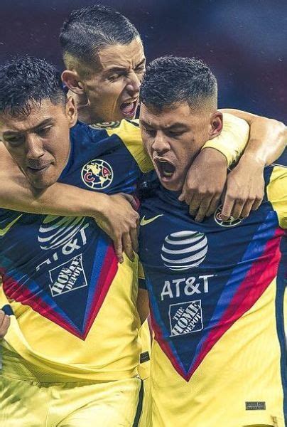 Concachampions América Tercer Club Mexicano Clasificado A Las
