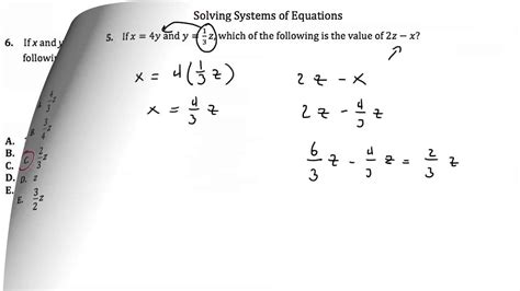 This will take you to the individual page of the worksheet. ACT Math - Intermediate Algebra Worksheet - YouTube