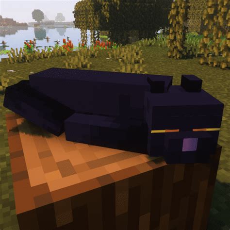 Lying Cats Minecraft Resource Pack