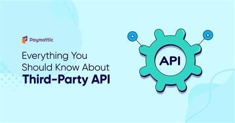 Everything You Should Know About Third Party Api