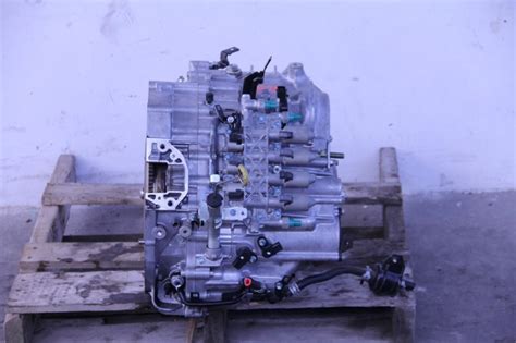 Acura Tl 09 11 35l 6 Cyl 213k Miles Automatic Transmission Factory Oem