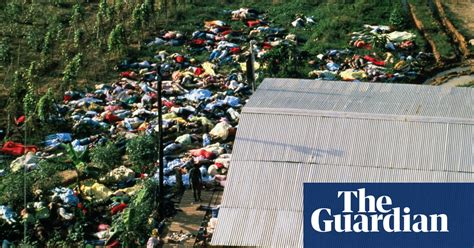 An Apocalyptic Cult 900 Dead Remembering The Jonestown Massacre 40