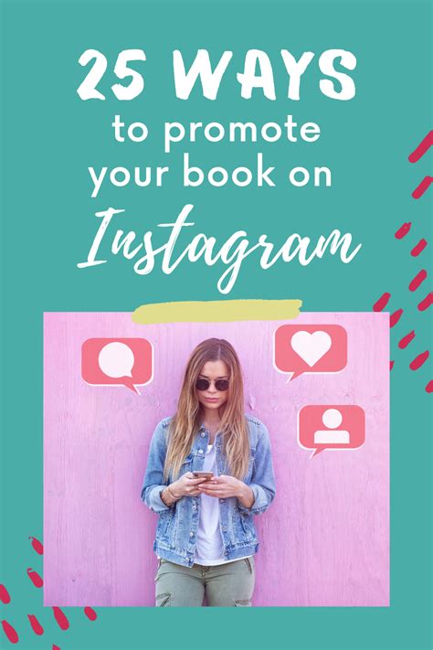 25 Ways To Promote Your Book With Instagram Artofit