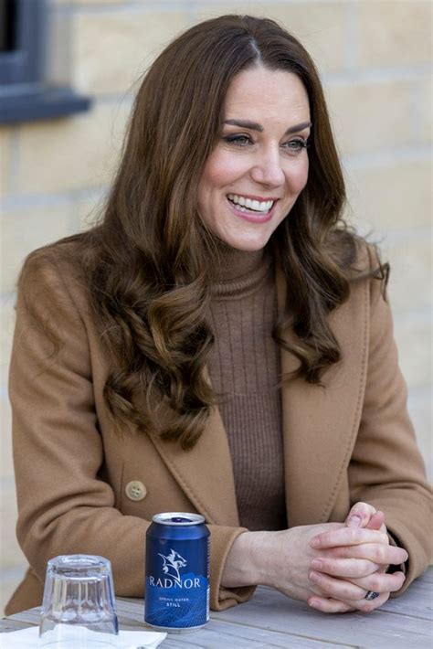 Kate Middleton Breaks Royal Protocol With Dark Red Nail Varnish In Rare Move Ok Magazine