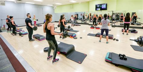 Group Fitness Exercise Classes Farmington Hills Novi