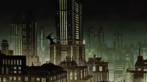 Batman Gotham Knight 2008 Youtube