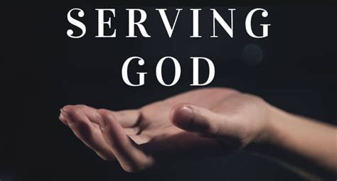 The Blessing Of Serving God Renewal Christian Center