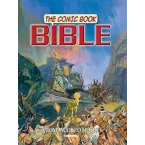 The Action Bible Comic Picture Bible Adventist Book Centre