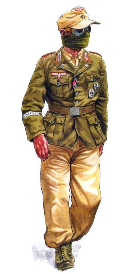 172 Besten Dak Uniform And Gear 1941 1943 Color References Bilder Auf