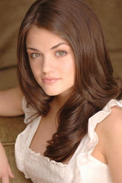 This problem is because of color balance, as when you bleach the hair to dye purple, it appears to have no pigment left, so that the brown that you dye on will not give you the expected brown look as the hair does not get enough red pigment on it to tone up the brown color, so that's the reason why people first dye it red and then put the. Two Tone Hair Color Ideas For Brown Hair-2 - Girls Beauty ...