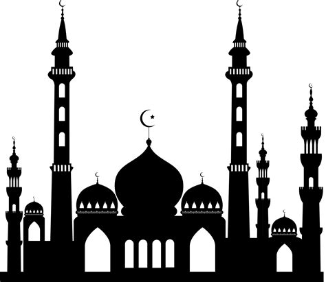Gambar Masjid Png Mosque Png Image Hd Png All When Designing A
