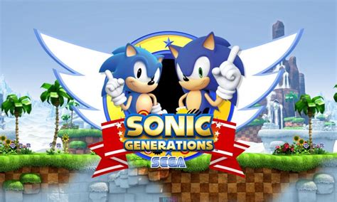 Sonic Generations Nintendo Switch Game Full Version Pc