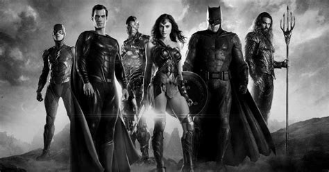 Zack Snyders Justice League Is 4 Hour Movie And Not A Miniseries Says