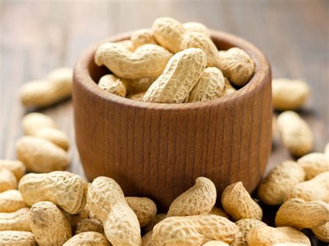 It also has a higher concentration of nutrients which prevents and protects the cells from the oxidation. Benefits Of Eating Peanuts - Boldsky.com
