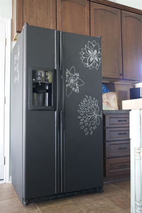 The basics 101 of painting. 35 Creative Chalkboard Ideas For Kitchen Décor | DigsDigs