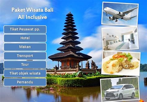 Paket Liburan Termasuk Tiket Pesawat Ke Bali 2021 Murah Dan Lengkap