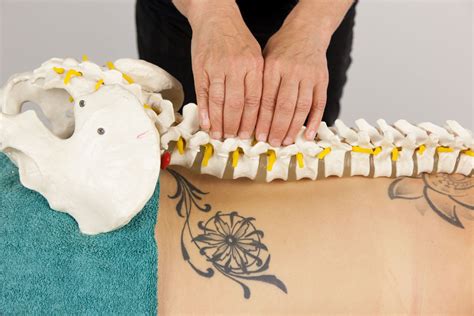 Lumbar Spine Masterclass Jing Advanced Massage Training