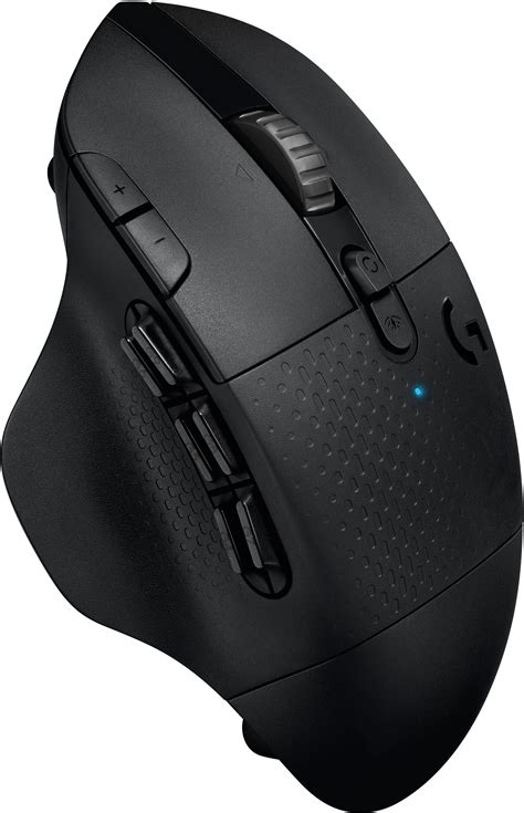 Best Buy Logitech G604 Lightspeed Wireless Optical Gaming Mouse With