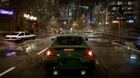 Need For Speed Underground 2 Remake Unreal Engine 5 Insane Showcase
