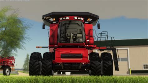 Case Ih 8120 9230 Axial Flow Series V10 Fs2019 Farming Simulator