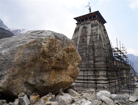 How Kedarnath Temple Survived The Flood And 400 Years Under Snow