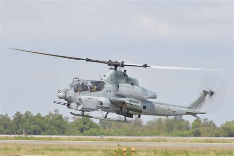 Bell Has Been Awarded A Contract For Czech Af Bell Uh 1y And Ah 1z