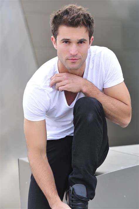 Anne Marie Fox Photography Jack Turner Actor Downtown Los Angeles Ca