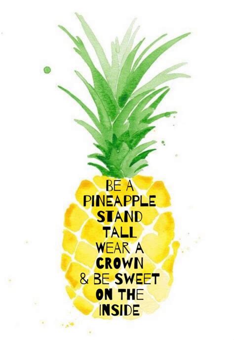 Cute Pineapple Quotes Iphone Wallpaper 2021 3d Iphone Wallpaper