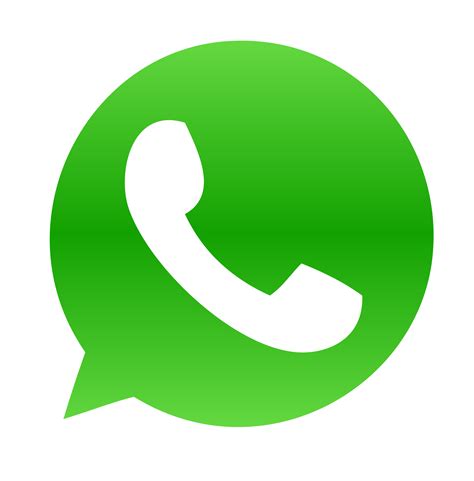 Whats App Button Whatsapp Logo 2000x2000 Png Clipart Download