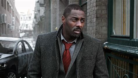 Idris Elba Is Training To Become A Professional Kickboxer Because Of
