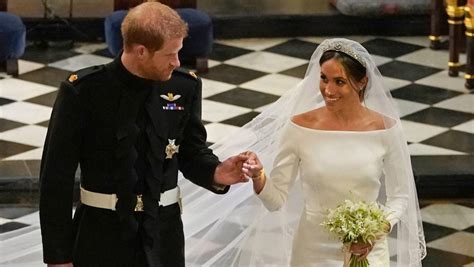 What Meghan Markles Wedding Dress Says About Her Nz
