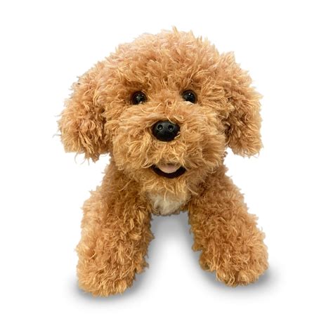Buy Aurora Labradoodle Plush Stuffed Animal Puppy Dog Adorable
