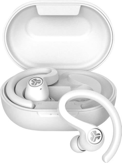 Jlab Jbuds Air Sport True Wireless In Ear Headphones White