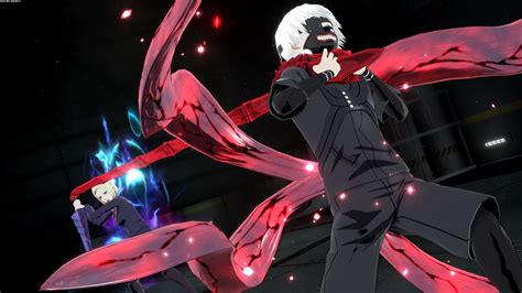 Tokyo Ghoul Re Call To Exist Gets A New Trailer Bagogames