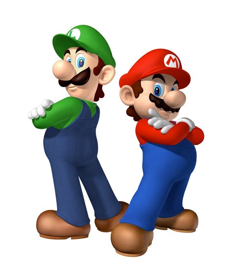 Mario Brothers Clipart Best