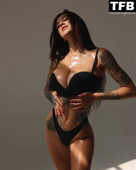 Tanya Bahtina Nude Sexy Pics What S Fappened