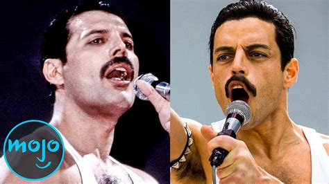top 10 things bohemian rhapsody got factually right and wrong articles on
